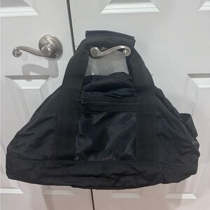 GAP unisex. Black  Carry-All Duffel Bag